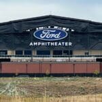 40-Foot Marquee Sign for Ford Amphitheater, Colorado Springs
